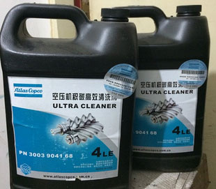 阿特拉斯空压机积碳清洗剂3003904168