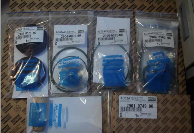 阿特拉斯阀件维修包