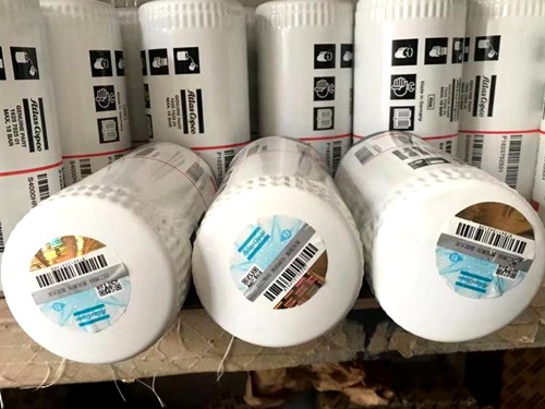 阿特拉斯机油过滤器芯2903783600 1622783600