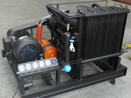 高压空压机配件