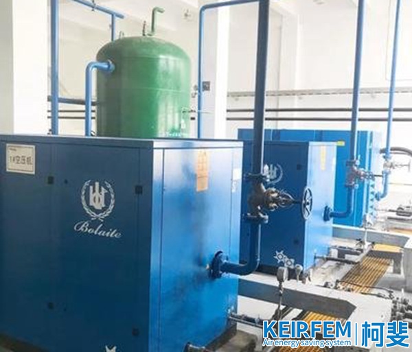 永磁变频空压机的含义及优缺点