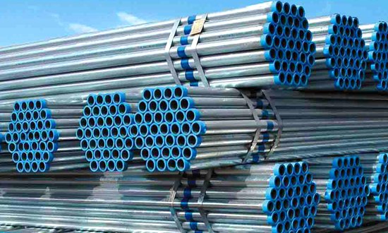 压缩空气管道材质:镀锌管