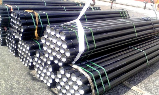 压缩空气管道材质:碳钢无缝钢管