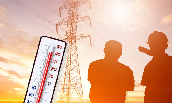 柯斐空压机故障显示高温