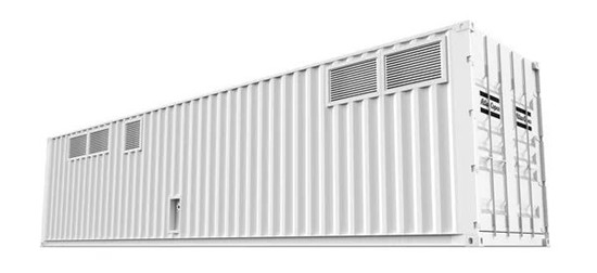 十大博彩公司娱乐推出集装箱式空压机房