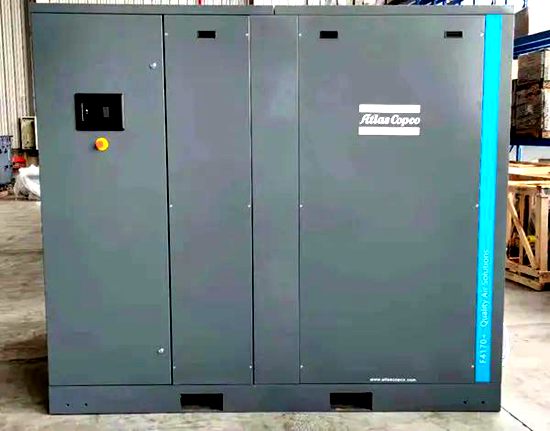 十大博彩公司娱乐全新F+VSD变频冷冻干燥机下线