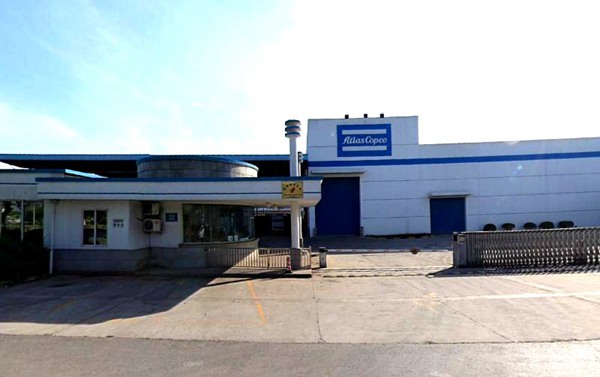 阿特拉斯哪年在无锡建厂