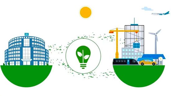 十大博彩公司娱乐，低碳减排的行动派