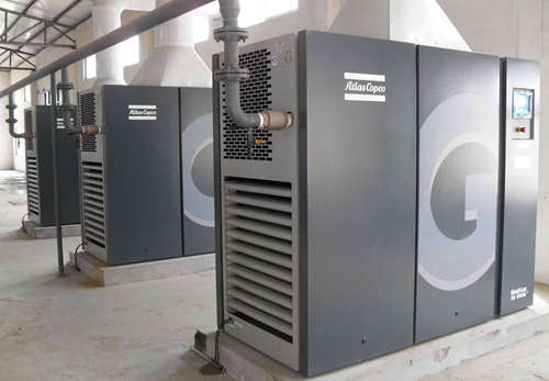 空压机-空压机气体内有杂质