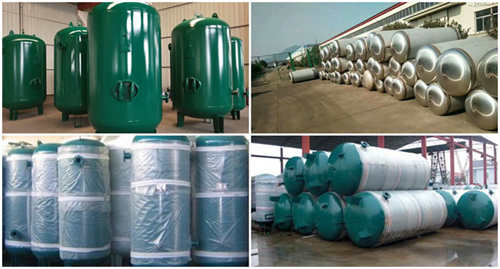 储气罐-申江储气罐